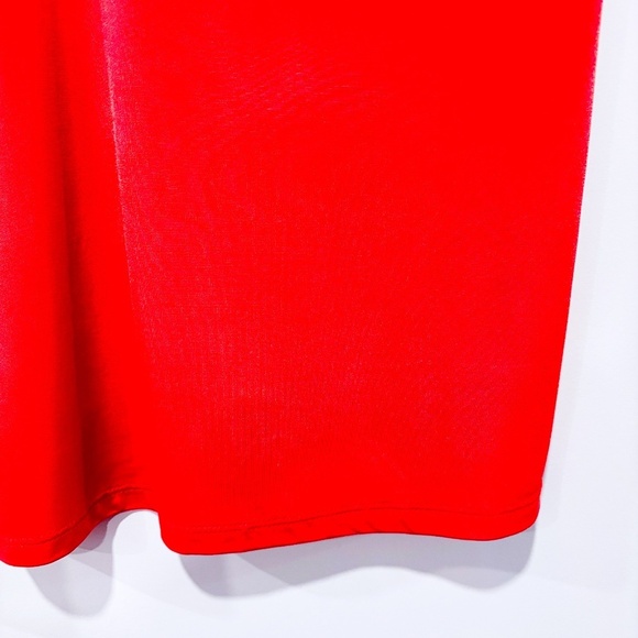 SUZY SHIER Coral tank top - Picture 5 of 6